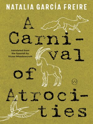 cover image of A Carnival of Atrocities